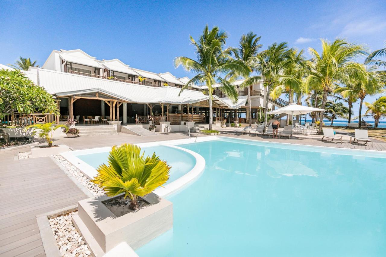 Le Peninsula Bay Beach Resort & Spa Blue Bay Exteriér fotografie