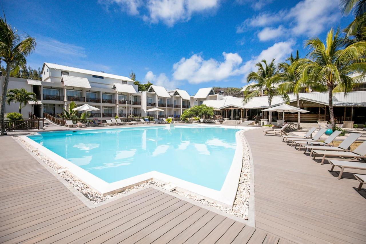 Le Peninsula Bay Beach Resort & Spa Blue Bay Exteriér fotografie
