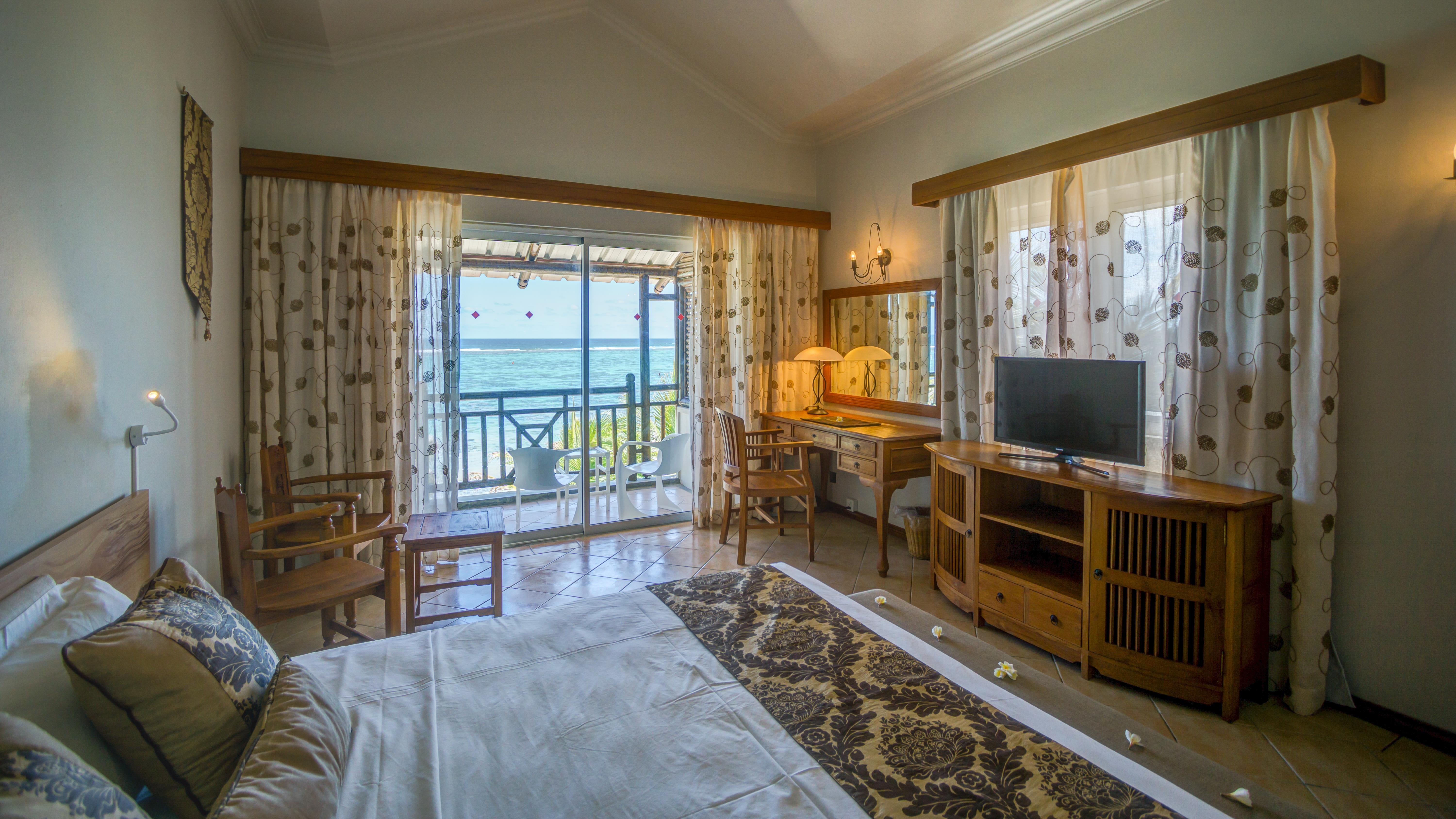 Le Peninsula Bay Beach Resort & Spa Blue Bay Exteriér fotografie