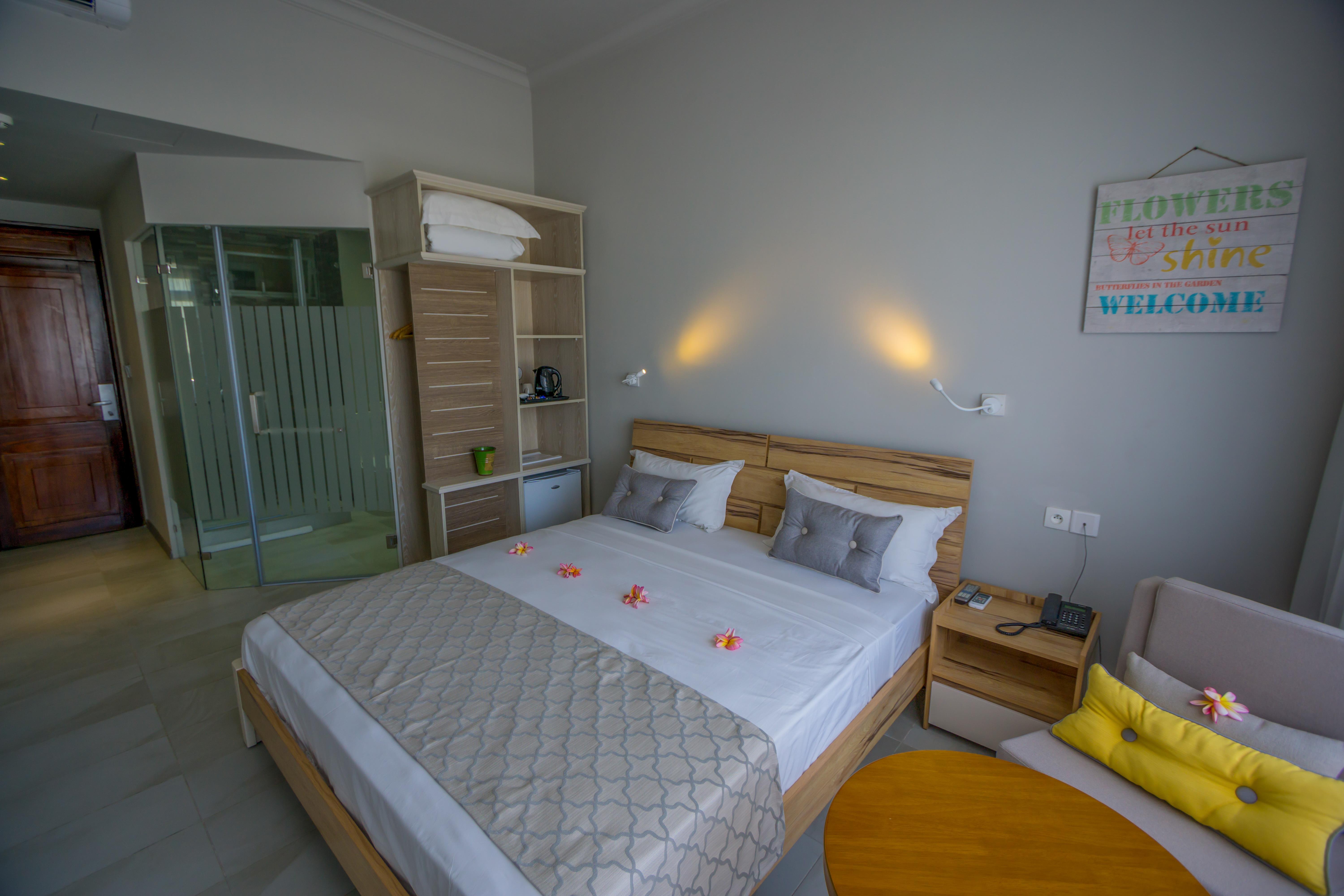 Le Peninsula Bay Beach Resort & Spa Blue Bay Exteriér fotografie