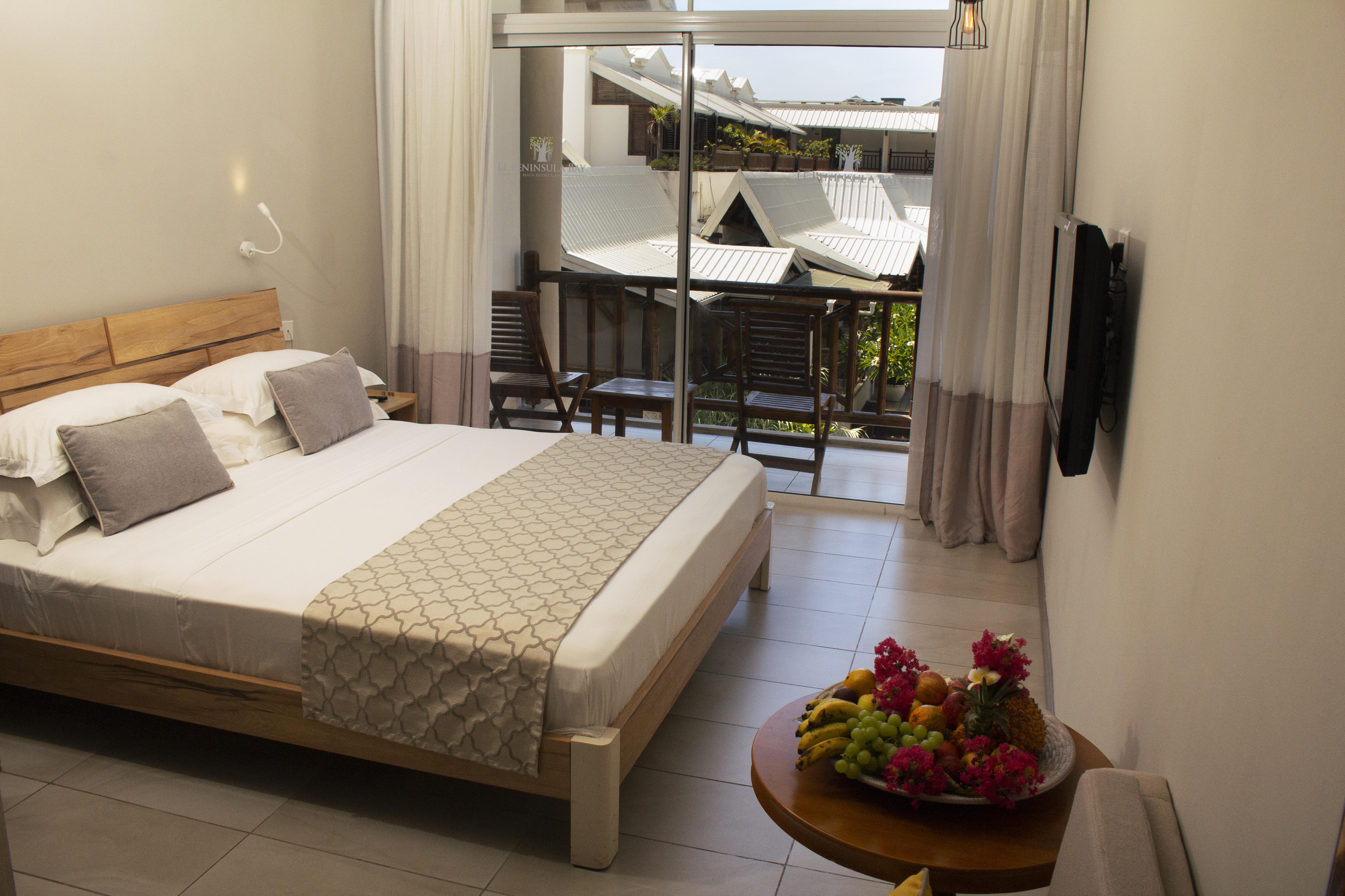 Le Peninsula Bay Beach Resort & Spa Blue Bay Exteriér fotografie