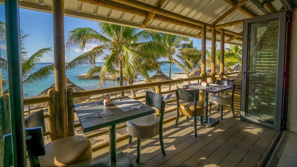 Le Peninsula Bay Beach Resort & Spa Blue Bay Exteriér fotografie