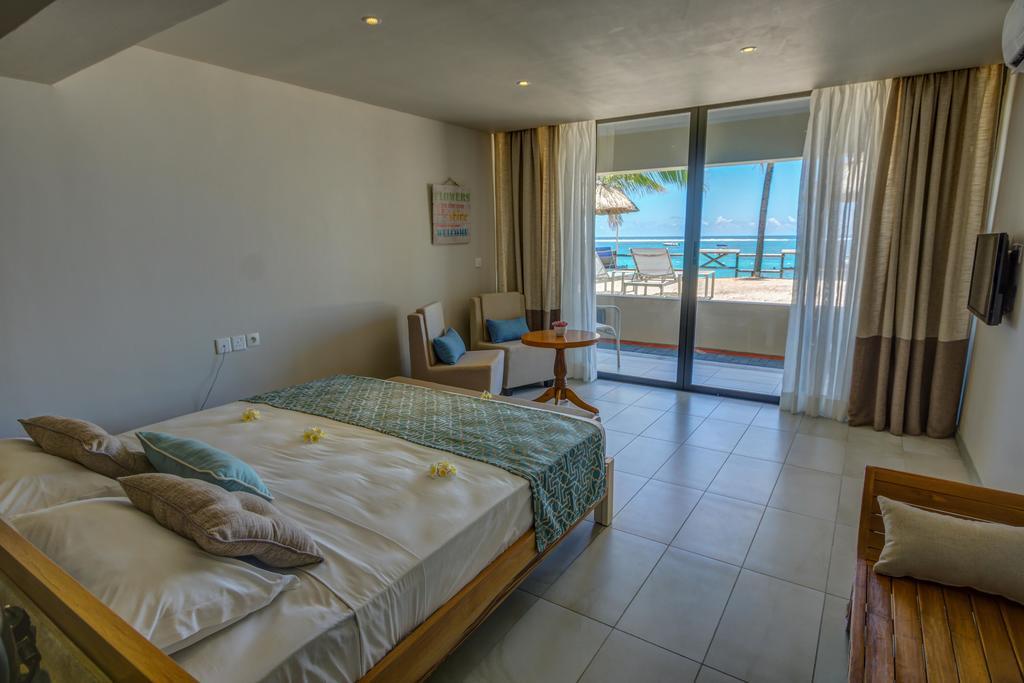 Le Peninsula Bay Beach Resort & Spa Blue Bay Exteriér fotografie