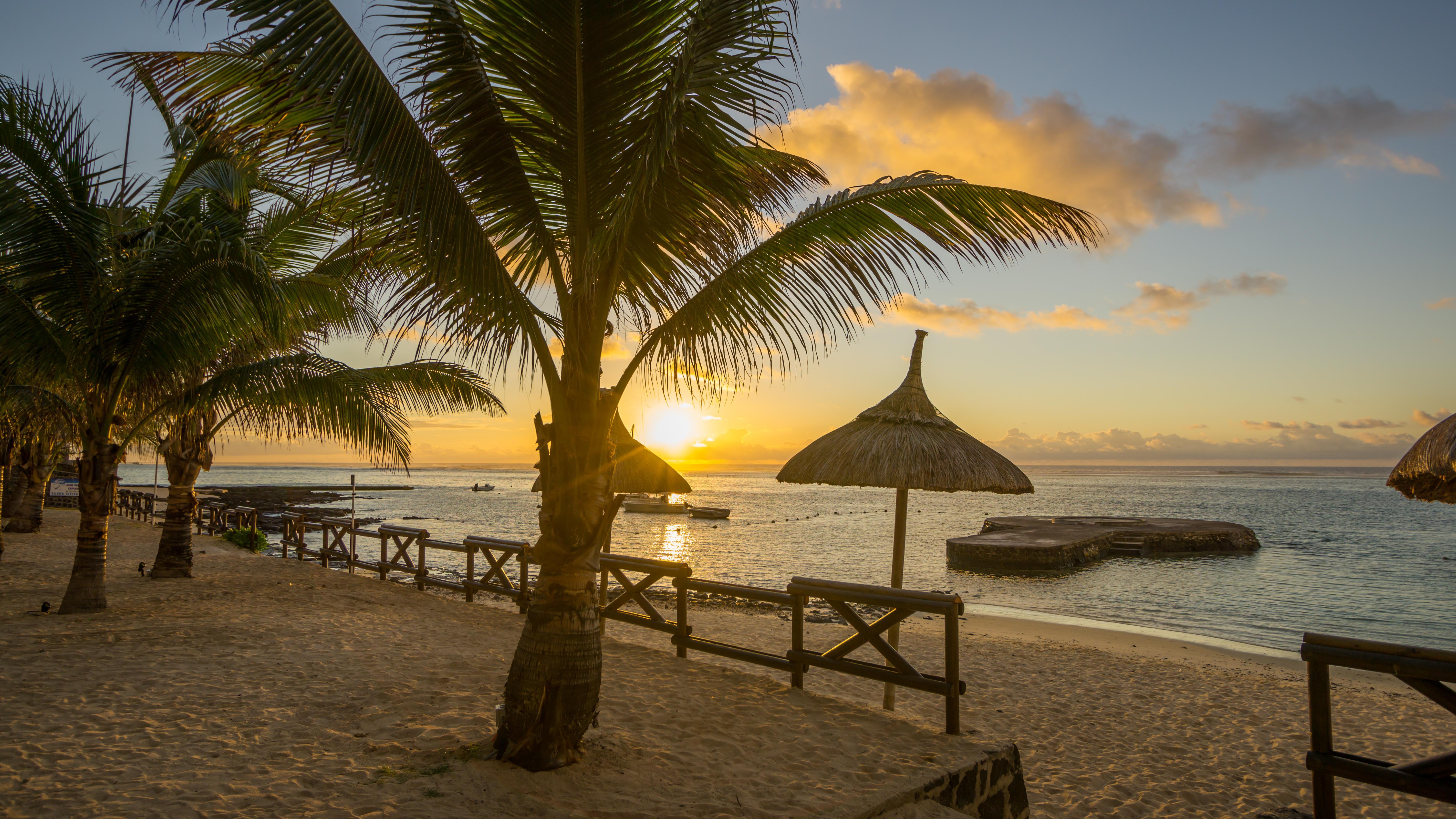 Le Peninsula Bay Beach Resort & Spa Blue Bay Exteriér fotografie