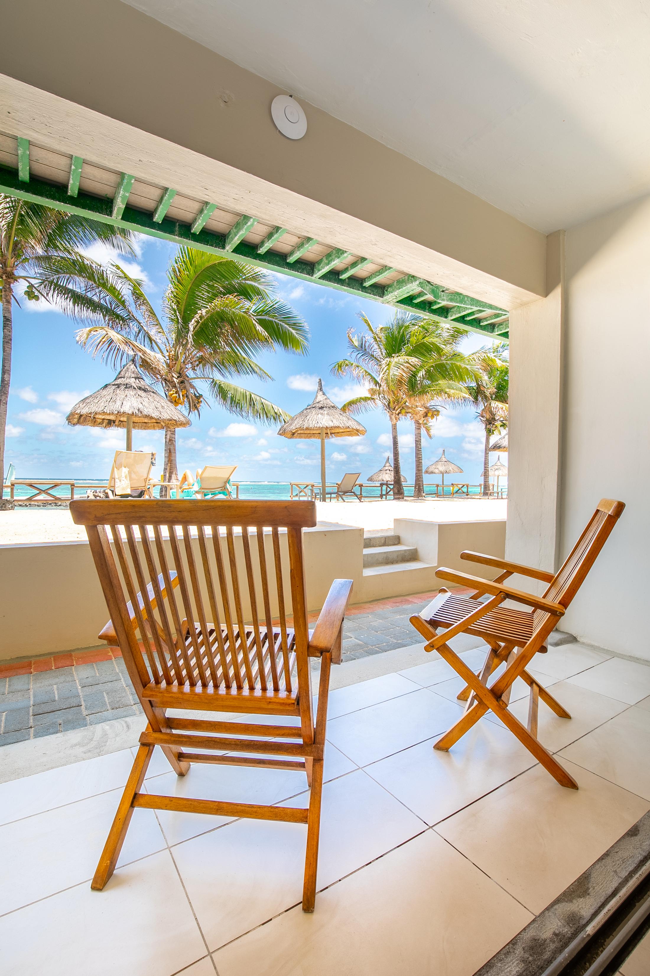 Le Peninsula Bay Beach Resort & Spa Blue Bay Exteriér fotografie
