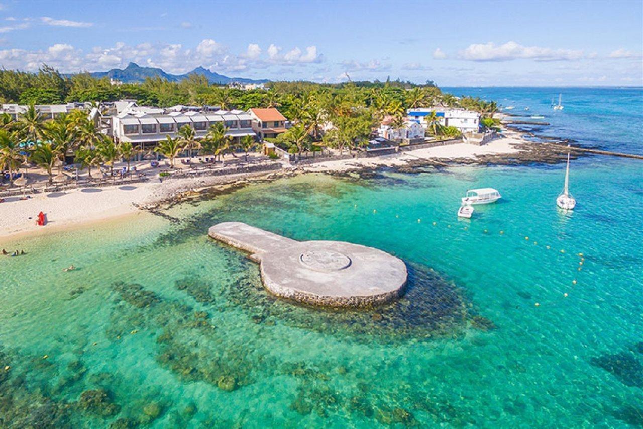 Le Peninsula Bay Beach Resort & Spa Blue Bay Exteriér fotografie