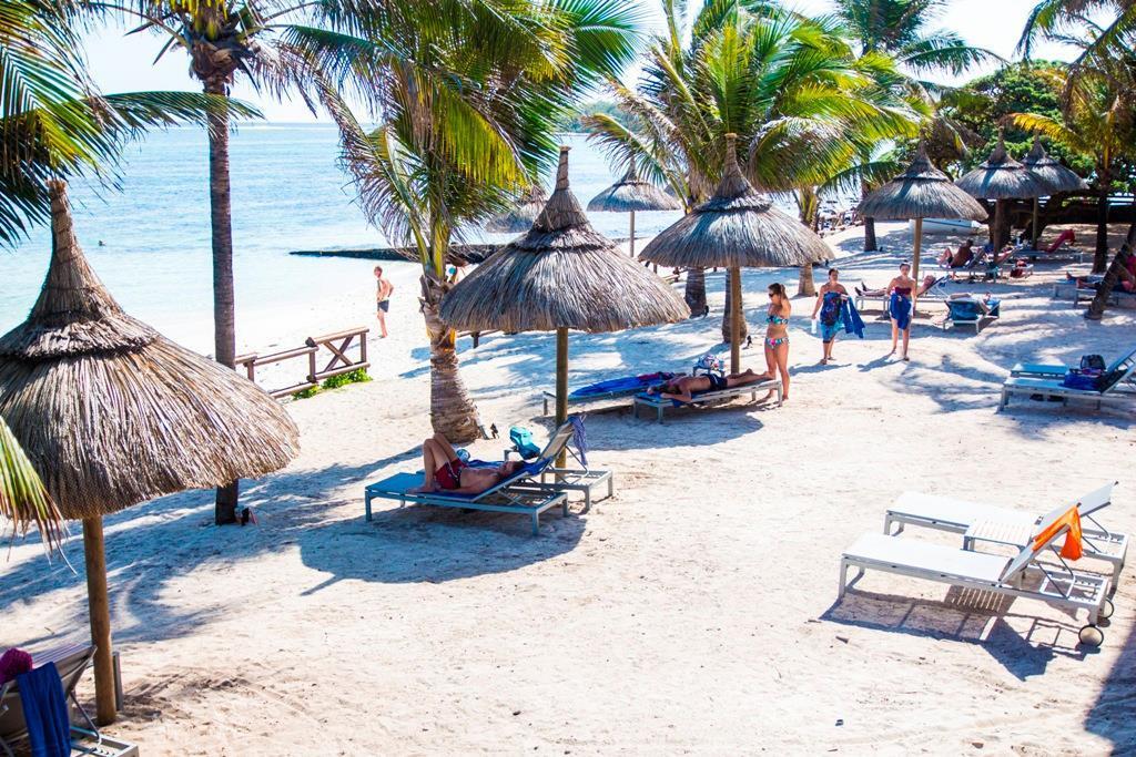 Le Peninsula Bay Beach Resort & Spa Blue Bay Exteriér fotografie