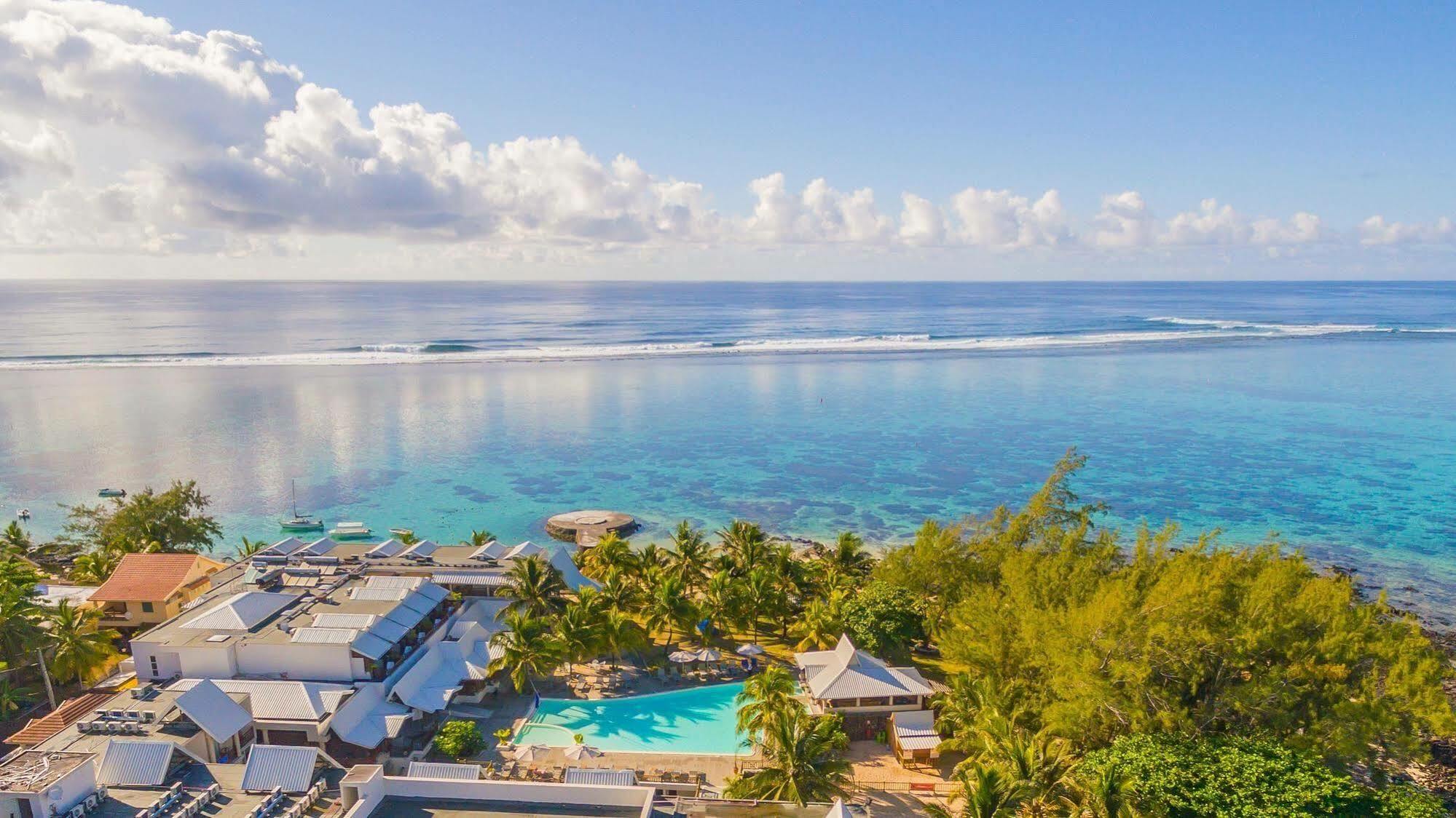 Le Peninsula Bay Beach Resort & Spa Blue Bay Exteriér fotografie