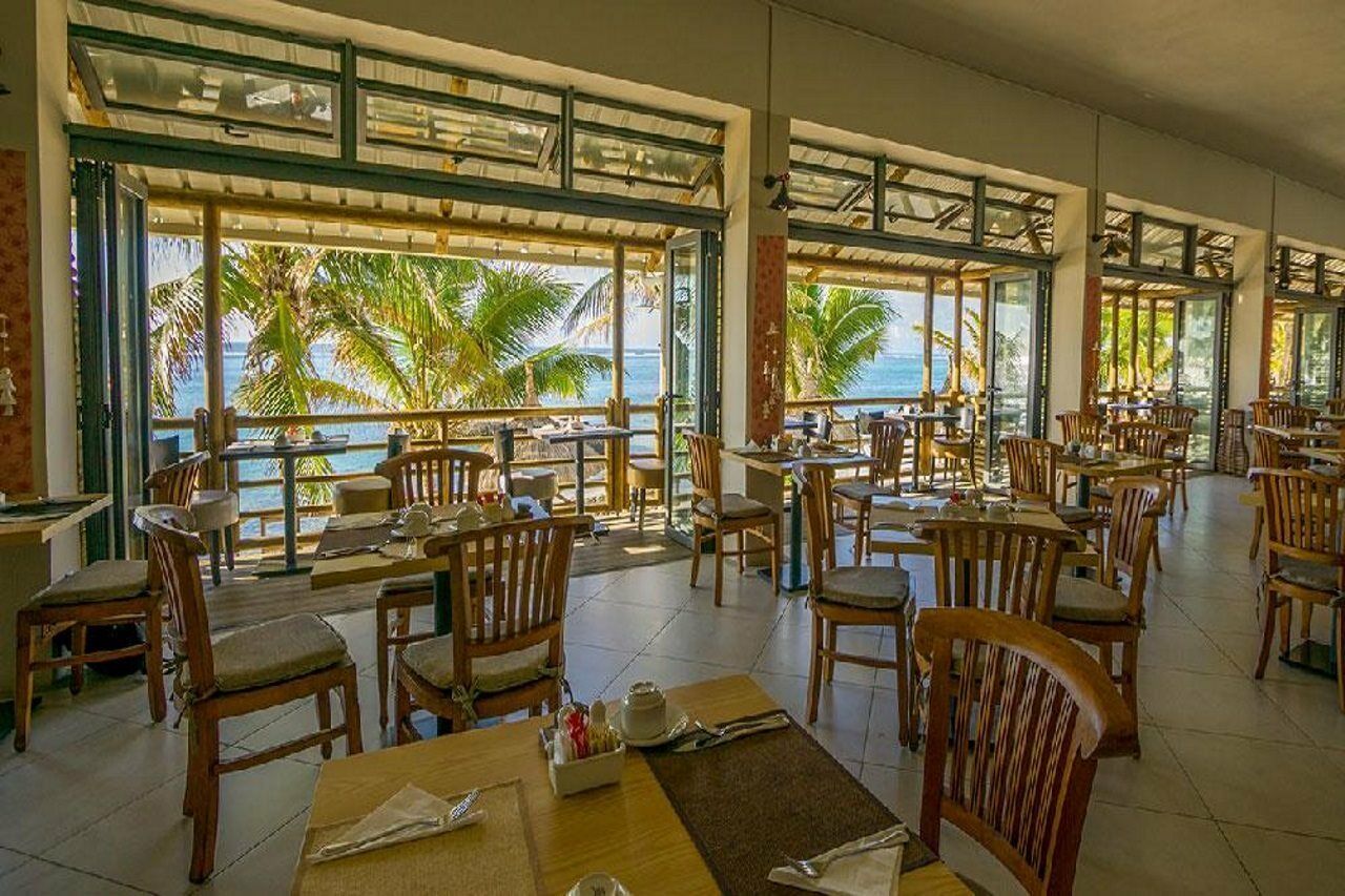Le Peninsula Bay Beach Resort & Spa Blue Bay Exteriér fotografie