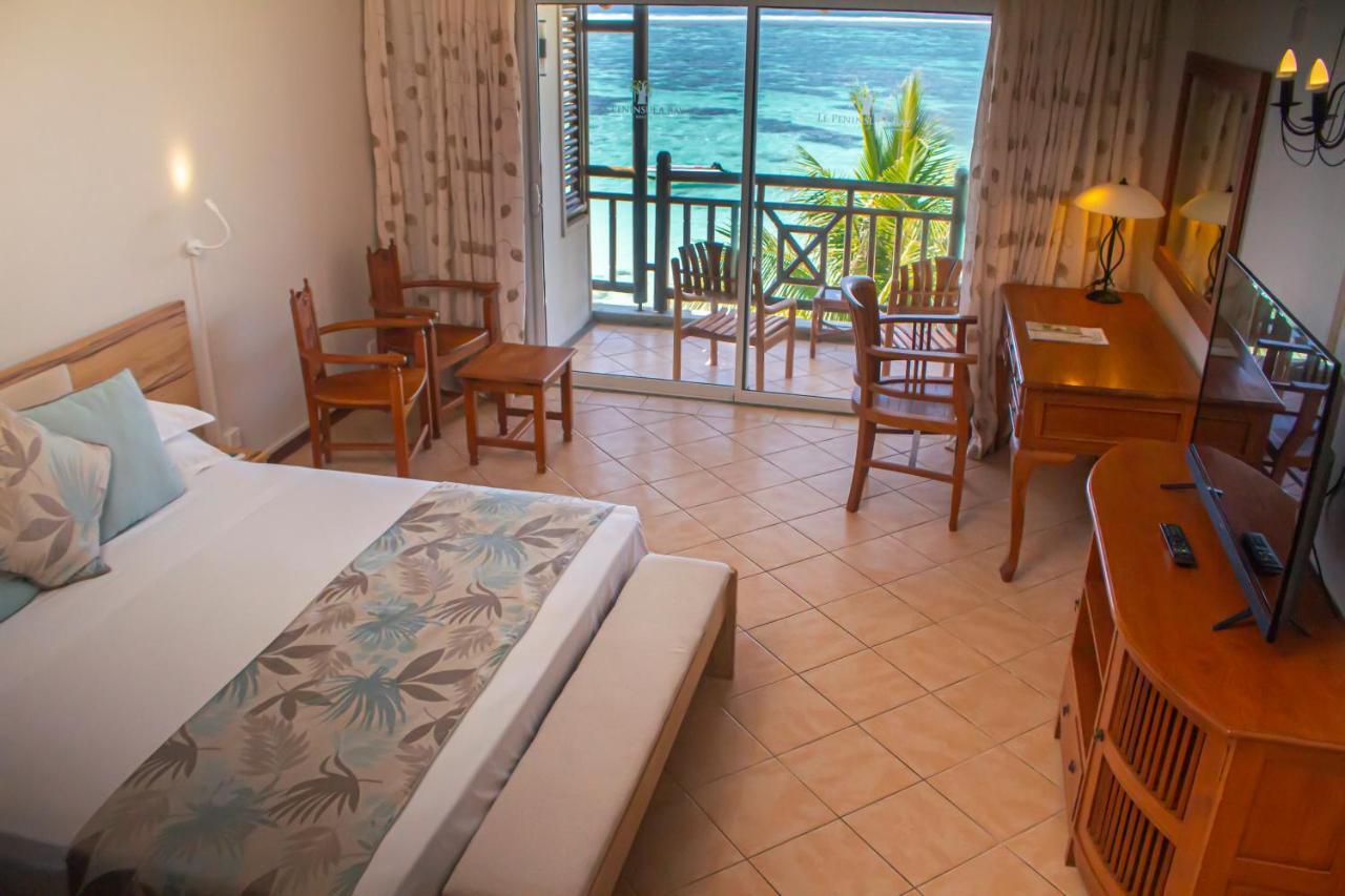Le Peninsula Bay Beach Resort & Spa Blue Bay Exteriér fotografie