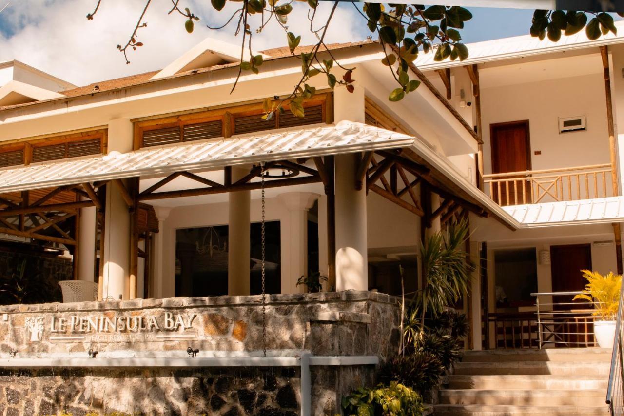 Le Peninsula Bay Beach Resort & Spa Blue Bay Exteriér fotografie