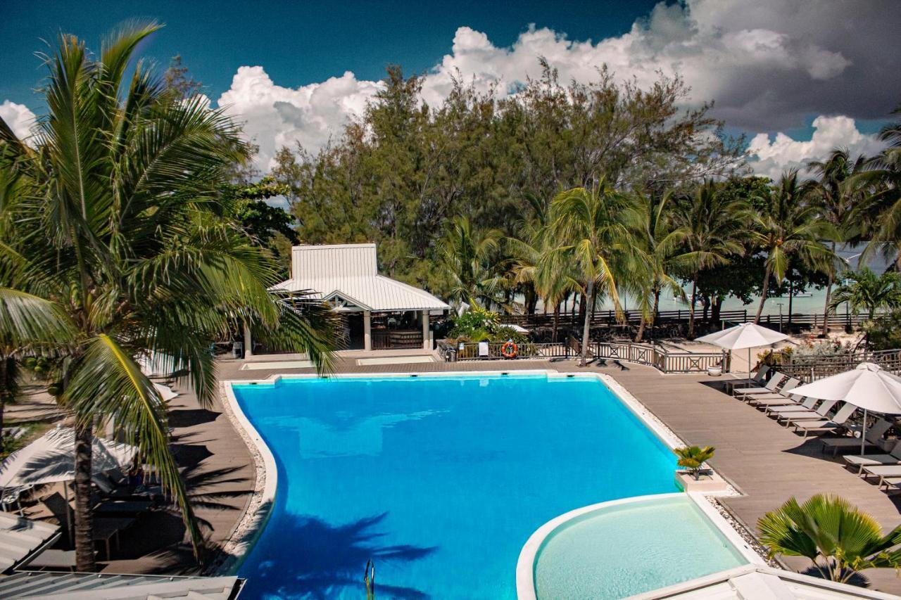 Le Peninsula Bay Beach Resort & Spa Blue Bay Exteriér fotografie
